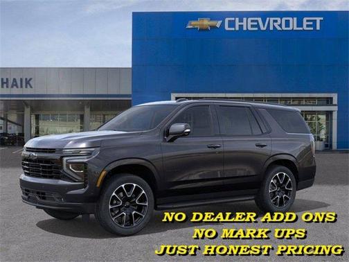 2025 Chevrolet Tahoe RST