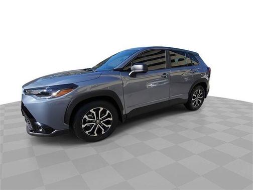 2025 Toyota Corolla Cross Hybrid