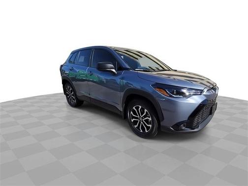 2025 Toyota Corolla Cross Hybrid 