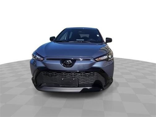 2025 Toyota Corolla Cross Hybrid 