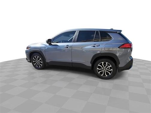 2025 Toyota Corolla Cross Hybrid 