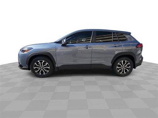 2025 Toyota Corolla Cross Hybrid