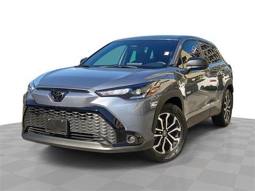 2025 Toyota Corolla Cross Hybrid