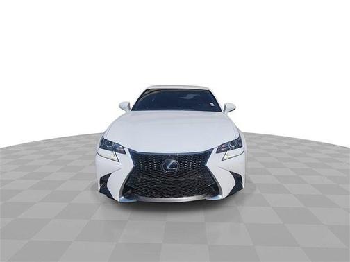 2019 Lexus GS 350 F Sport
