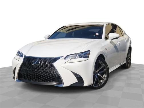 2019 Lexus GS 350 F Sport