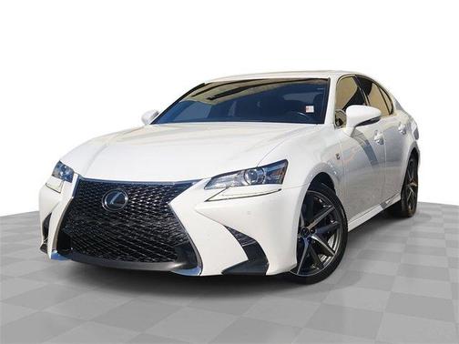 2019 Lexus GS 350 F Sport