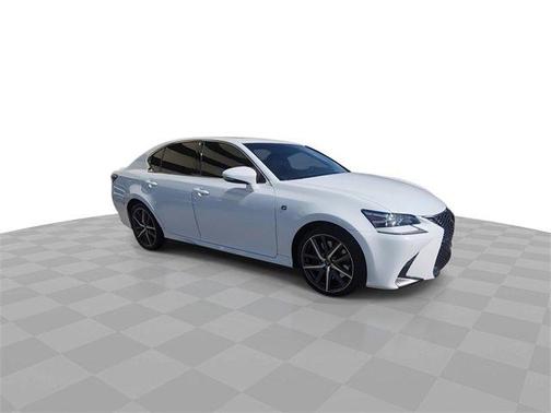 2019 Lexus GS 350 F Sport