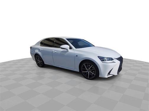 2019 Lexus GS 350 F Sport