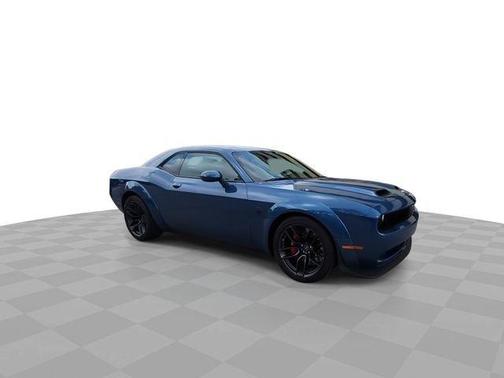 Frostbite 2023 Dodge Challenger SRT Hellcat Redeye Widebody Jailbreak