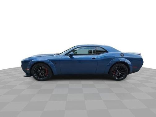 Frostbite 2023 Dodge Challenger SRT Hellcat Redeye Widebody Jailbreak
