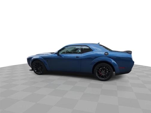 Frostbite 2023 Dodge Challenger SRT Hellcat Redeye Widebody Jailbreak