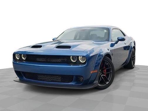 Frostbite 2023 Dodge Challenger SRT Hellcat Redeye Widebody Jailbreak