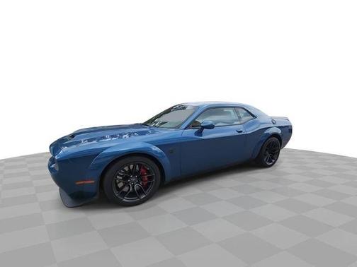Frostbite 2023 Dodge Challenger SRT Hellcat Redeye Widebody Jailbreak