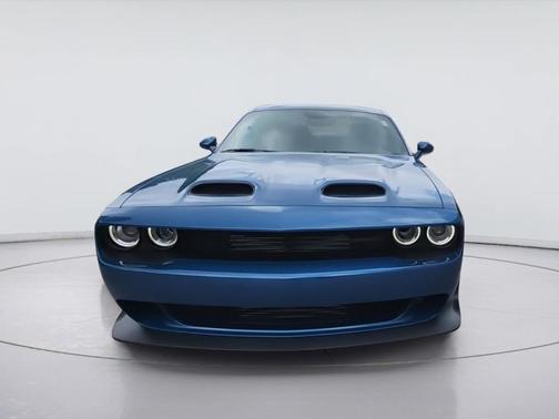 Frostbite 2023 Dodge Challenger SRT Hellcat