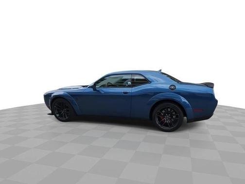 Frostbite 2023 Dodge Challenger SRT Hellcat Redeye Widebody Jailbreak