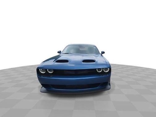 Frostbite 2023 Dodge Challenger SRT Hellcat Redeye Widebody Jailbreak