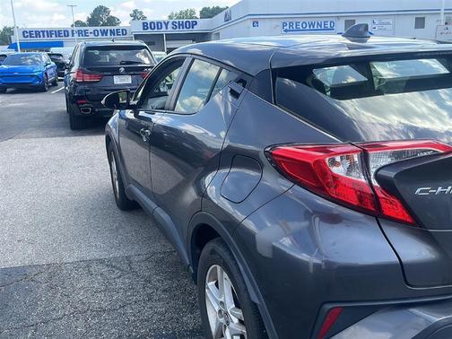 Magnetic Gray Metallic 2020 Toyota C-HR LE