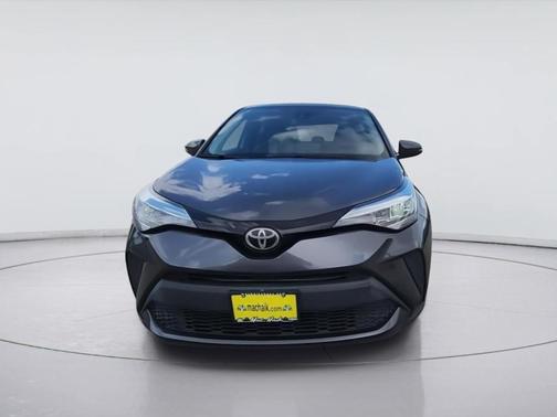 Magnetic Gray Metallic 2020 Toyota C-HR LE
