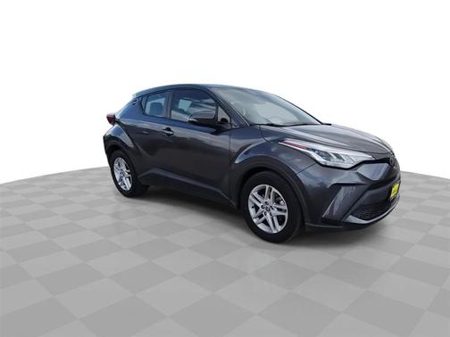 Magnetic Gray Metallic 2020 Toyota C-HR LE