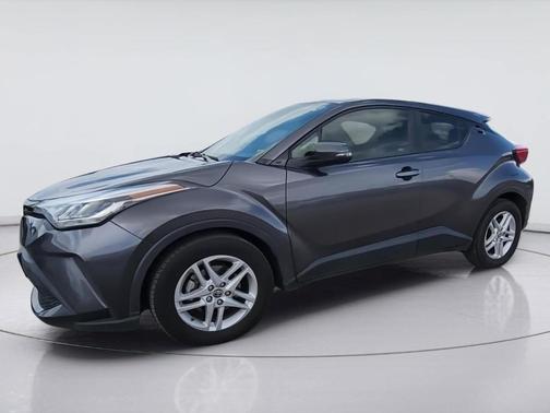 Magnetic Gray Metallic 2020 Toyota C-HR LE
