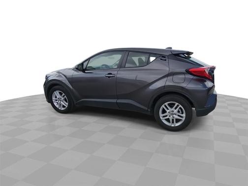 Magnetic Gray Metallic 2020 Toyota C-HR LE