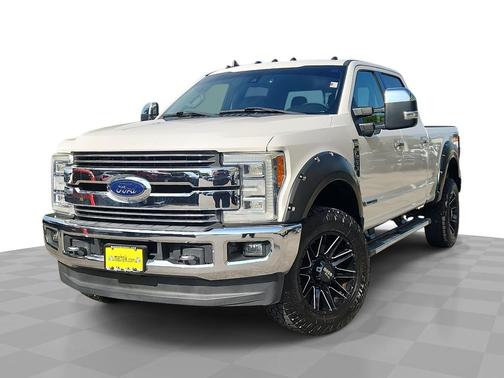 2019 Ford F-250 Lariat