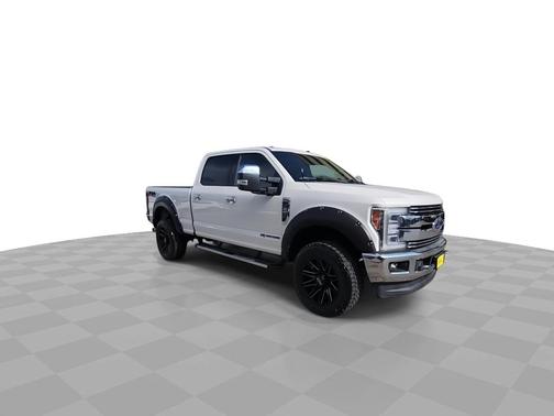 2019 Ford F-250 Lariat