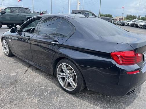 2014 BMW 550 i xDrive