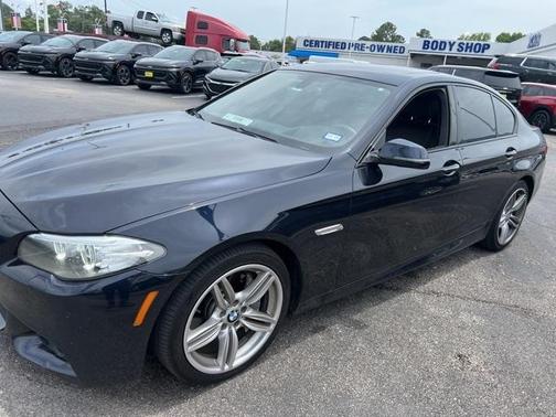 2014 BMW 550 i xDrive