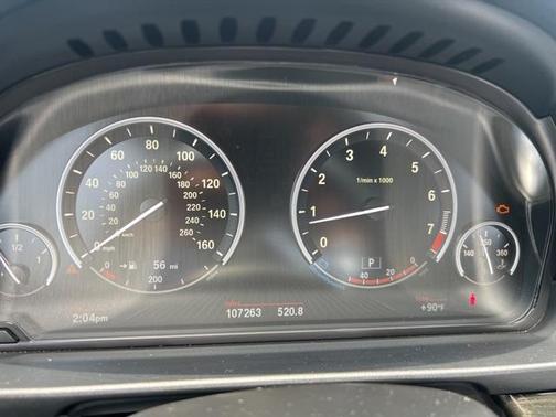 2014 BMW 550 i xDrive
