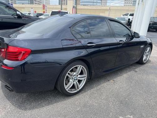 2014 BMW 550 i xDrive