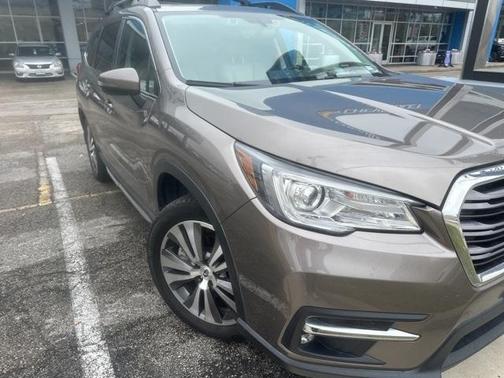 2021 Subaru Ascent Limited 7-Passenger