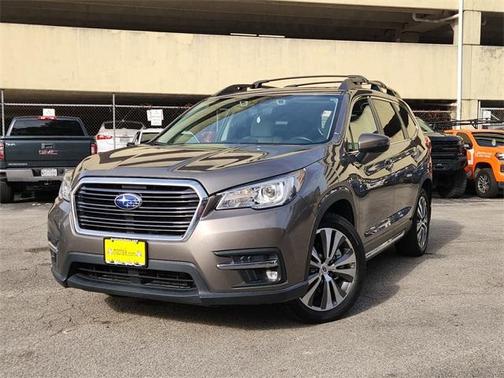 2021 Subaru Ascent Limited 7-Passenger