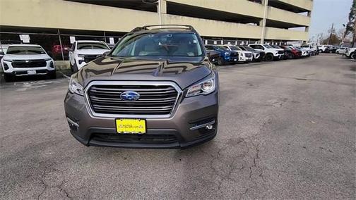 2021 Subaru Ascent Limited 7-Passenger