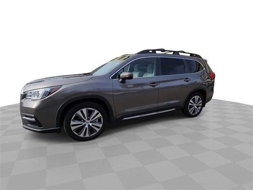 2021 Subaru Ascent Limited 7-Passenger