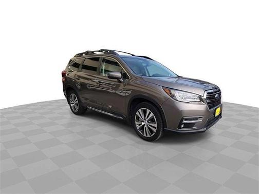 2021 Subaru Ascent Limited 7-Passenger
