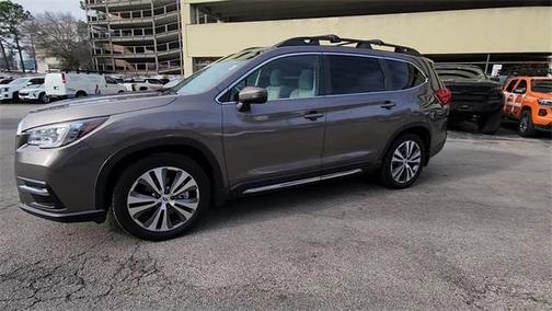 2021 Subaru Ascent Limited 7-Passenger