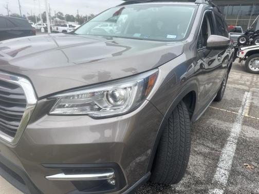 2021 Subaru Ascent Limited 7-Passenger