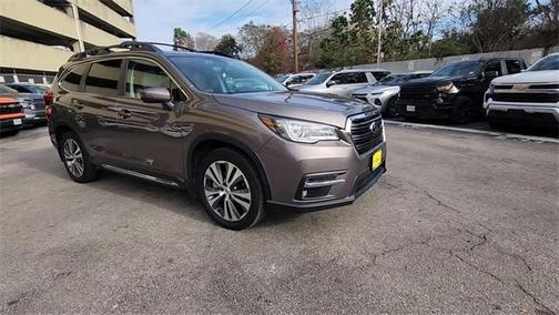 2021 Subaru Ascent Limited 7-Passenger
