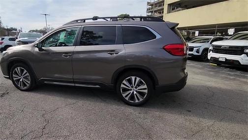 2021 Subaru Ascent Limited 7-Passenger
