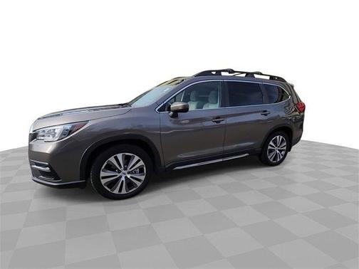 2021 Subaru Ascent Limited 7-Passenger