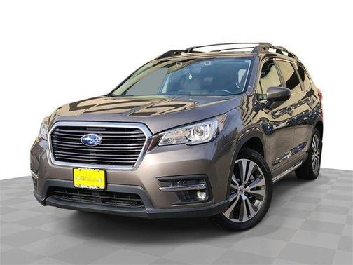 2021 Subaru Ascent Limited 7-Passenger