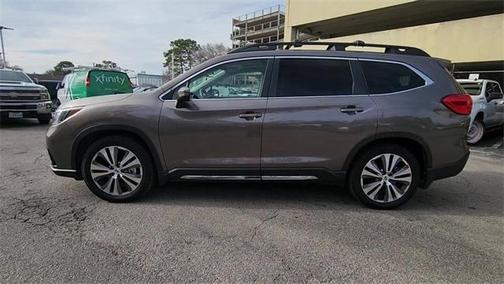 2021 Subaru Ascent Limited 7-Passenger