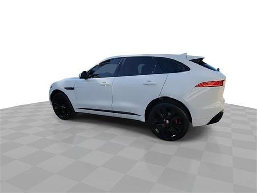 2019 Jaguar F-PACE S