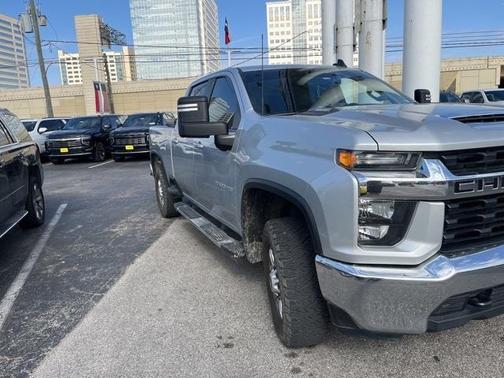 2023 Chevrolet Silverado 2500 LT