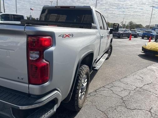 2023 Chevrolet Silverado 2500 LT