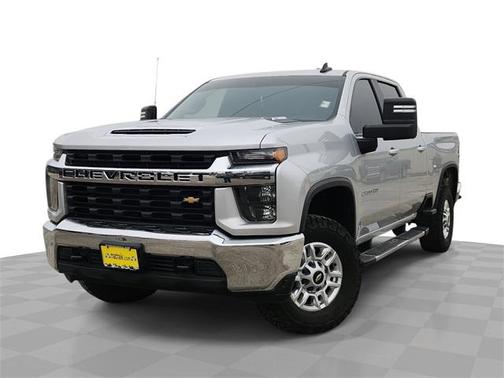 2023 Chevrolet Silverado 2500 LT