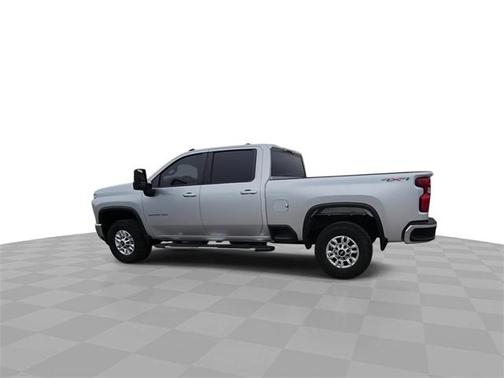 2023 Chevrolet Silverado 2500 LT