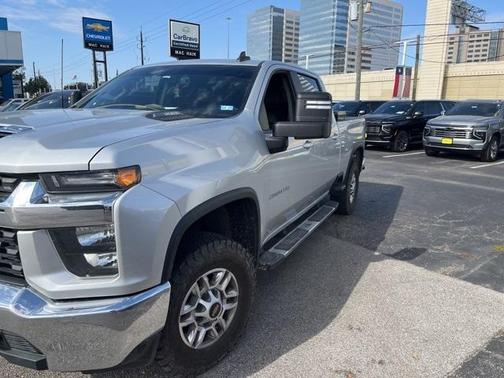 2023 Chevrolet Silverado 2500 LT