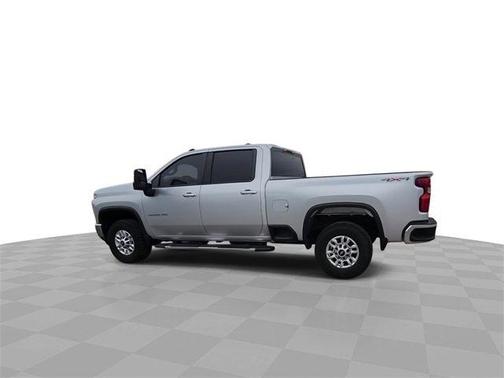 2023 Chevrolet Silverado 2500 LT